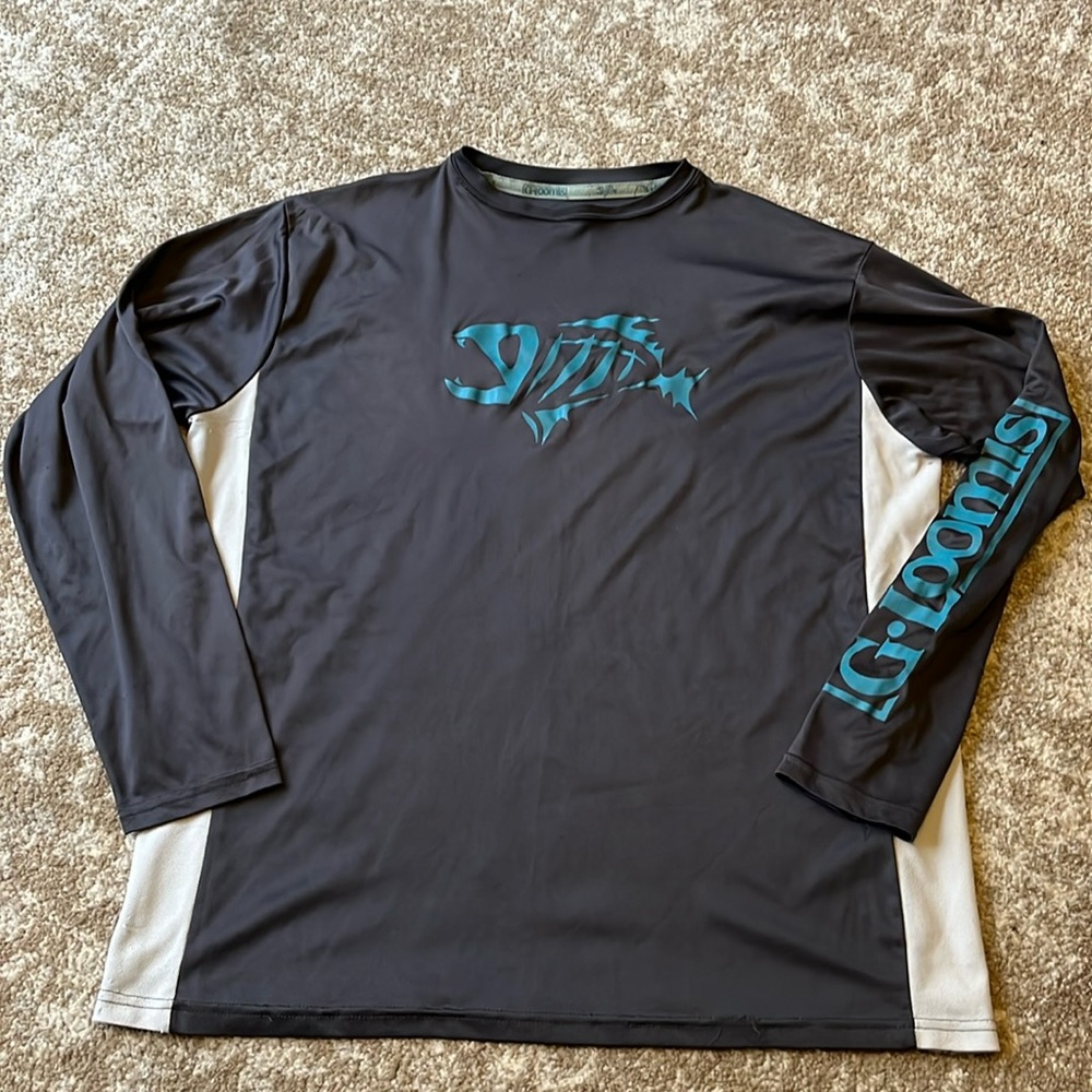 Long Sleeve G. Loomis Fishing Shirt